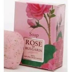 Biofresh Cosmetics Rózsás természetes tápláló szappan - 100g