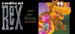 Piko Interactive Radical Rex (PC)