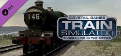 Dovetail Games Train Simulator Riviera Line in the Fifties Exeter Kingswear Route Add-On (PC)
