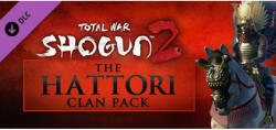 SEGA Shogun 2 Total War The Hattori Clan Pack DLC (PC)