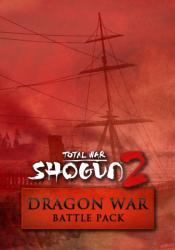 SEGA Shogun 2 Total War Dragon Battle Pack DLC (PC)