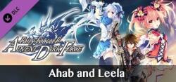 Idea Factory Fairy Fencer F Advent Dark Force Set 1 Ahab and Leela (PC)