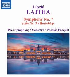 Bertus Hungary Kft Különböző előadók - László Lajtha: Symphony No. 7 (CD) (T20864)