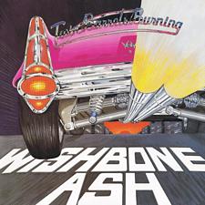 Bertus Hungary Kft Wishbone Ash - Two Barrels Burning (Vinyl LP (nagylemez)) (T75007)