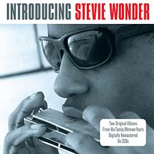 Bertus Hungary Kft Stevie Wonder - Introducing (CD) (M02063)