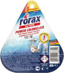  RORAX action прах за отпушване на канали, 60гр