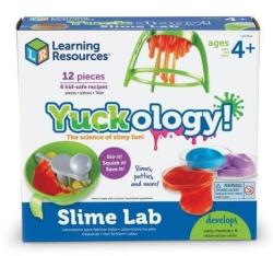 Learning Resources Yuckology - Laboratorul de slime