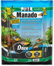 JBL Manado Dark fekete növénytalaj - 3 liter (JBL67035)
