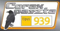 CORAX LUMO 939 polírozó paszta (tükrösítő) (CR939)