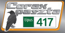 CORAX KIESOLIN 417 polírozó paszta (előpolírozó) (CR417)