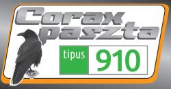 CORAX LUMO 910 polírozó paszta (tükrösítő) (CR910)