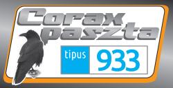 CORAX LUMO 933 polírozó paszta (tükrösítő) (CR933)