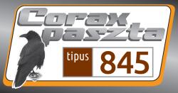 CORAX REKORD 845/SF-6 polírozó paszta (hatékony) (CR845)