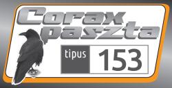 CORAX ABRA 153 polírozó paszta (csiszoló és kefepaszta) (CR153)