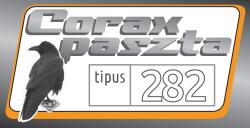 CORAX KIESOLIN 282 polírozó paszta (előpolírozó) (CR282)