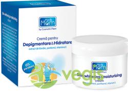 Cosmetic Plant Me&Mom Crema pentru Depigmentare si Hidratare 50ml