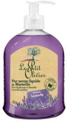 Le Petit Olivier Pure Liquid Soap of Marseille - Levendula 300 ml