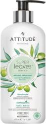 ATTITUDE Super Leaves kézszappan olíva 473ml