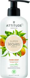 ATTITUDE Super Leaves kéziszappan narancs 473 ml