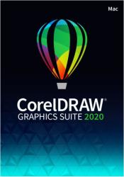 Corel CorelDRAW Graphics Suite Business CorelSure Maintenance MAC (LCCDGSMNT1MAC)