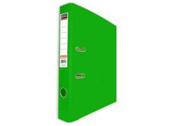 SKAG Biblioraft A4 plastifiat PP 5 cm/ 8 cm diverse culori Skag 5 cm verde (SK213356)