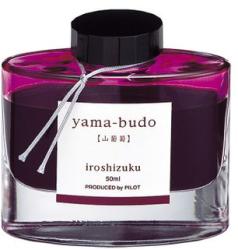 Pilot Cerneala Pilot Iroshizuku "Vita-de-vie" 50 ml rosu (PINK-50-YB)