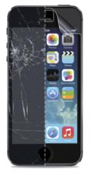 Cellularline Anti-Shock kijelzővédő fólia | Apple iPhone 5 / 5S / 5C / SE 2016 (SPPROTECTORIPHONE5)