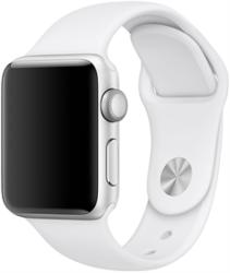 Xpro sport okosóra szíj - fehér | Apple Watch 38/40mm (116027)