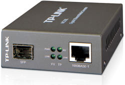 TP-LINK MC220L Optikai Média Konverter