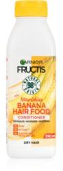Garnier Fructis Banana Hair Food tápláló kondícionáló száraz hajra 350 ml