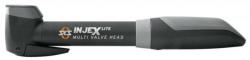 SKS Germany Injex Lite műanyag minipumpa, minden szeleptípushoz, 5 bar, 252 mm, fekete