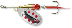 Cormoran Rotativa Cormoran Bullet Nr. 2 4G Silver Red Dots (F.50.84052)