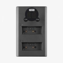 Newell DL-USB-C dupla töltő EN-EL3e akkumulátorhoz (NL2119)