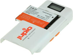 Jupio Univerzális Li-ion + AA + USB gyorstöltő World Edition (LUC0060)