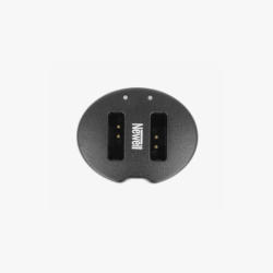 Newell SDC-USB dupla töltő AABAT-001 akkumulátorhoz (NL1628)