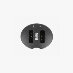 Newell SDC-USB dupla töltő Pentax D-Li90 akkumulátorhoz