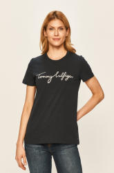 Tommy Hilfiger - T-shirt - sötétkék S - answear - 9 990 Ft