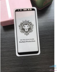 Huawei Geam Soc Protector Full LCD Lion Huawei P40 Lite E Negru