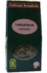 Erdészné konyhája Lestyánlevél Morzsolt 10 g
