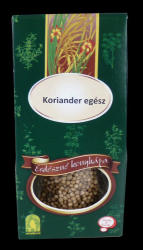 Erdészné konyhája Koriander Egész 20 g