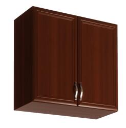 TEMPO KONDELA Felsőszekrény G80, dió Milano, SICILIA