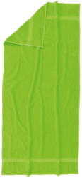 Everestus Prosop de plaja 140x70 cm, foarte absorbant, Everestus, 20FEB0161, Bumbac, Verde (EVE02-56-0605114) Prosop