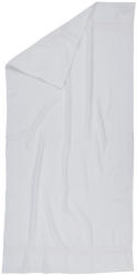 Everestus Prosop de plaja 140x70 cm, foarte absorbant, Everestus, 20FEB0157, Bumbac, Alb (EVE02-56-0605110) Prosop