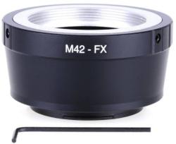 OptiBEST M42-Fuji X adapter (m42-x)