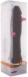 Classic large vibrátor black - intimcenter