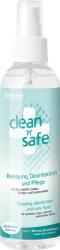 Clean 'n' safe eszköz fertőtlenítő spray