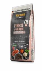 BELCANDO Finest GF Lazac 12, 5 kg (csak egyfajta állati fehérje) - friss hússal