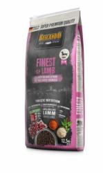BELCANDO Finest GF Lamb 12, 5 kg (gabona nélkül) - friss hússal