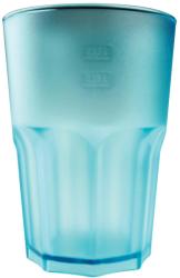  Set 5 Pahare granity, frost turcoaz, 400 ml, policarbonat Pahar