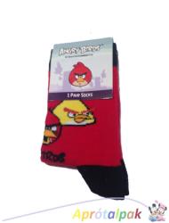  Angry Birds zokni 27/30 - aprotalpak - 400 Ft